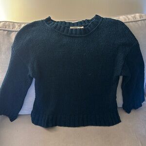 UGG size S blue sweater